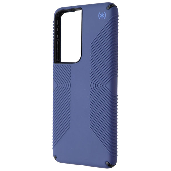 Speck Presidio2 Grip Case for Samsung Galaxy S21 Ultra 5G - Coastal Blue/Black