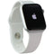 Apple Watch SE (2nd Generation) (GPS + LTE) A2727 44mm - Silver / White Band
