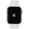Apple Watch SE (2nd Generation) (GPS + LTE) A2727 44mm - Silver / White Band