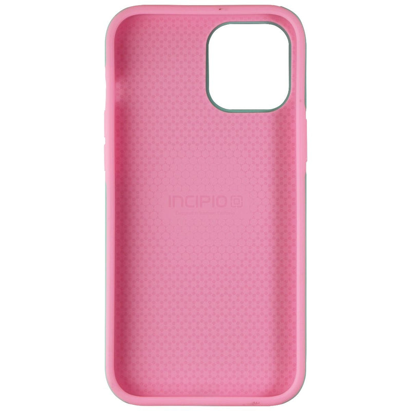 Incipio Duo Series Case for Apple iPhone 12 Pro Max - Candy Mint Green / Pink