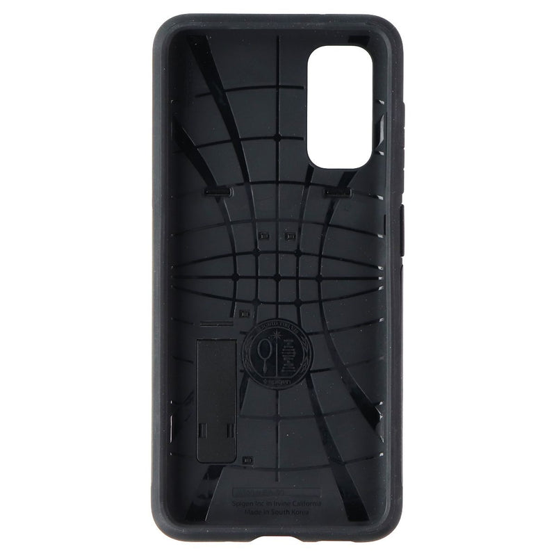 Spigen Slim Armor Designed for Samsung Galaxy S20 Case (2020) - Black