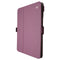 Speck Balance Folio Case for iPad(10th Gen) - Plumberry/Crushed Apple/Crepe Pink