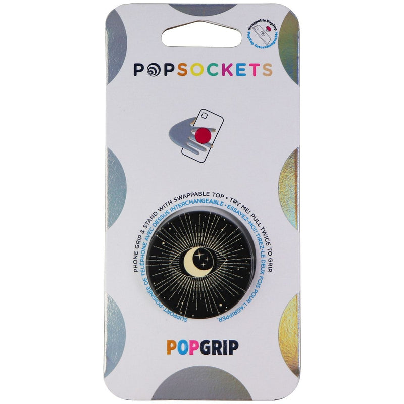 PopSockets PopGrip - Expanding Stand and Grip with Swappable Top - All Seeing