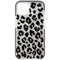 Kate Spade Defensive Hardshell Case for Apple iPhone 13 - City Leopard Black
