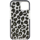 Kate Spade Defensive Hardshell Case for Apple iPhone 13 - City Leopard Black