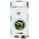 PopSockets PopGrip Stand & Grip with Swappable Top - Star Wars The Child w/ Cup