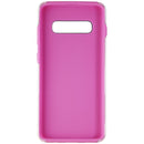Incipio DualPro Series Case for Samsung Galaxy (S10+) Smartphones - Pink/Clear