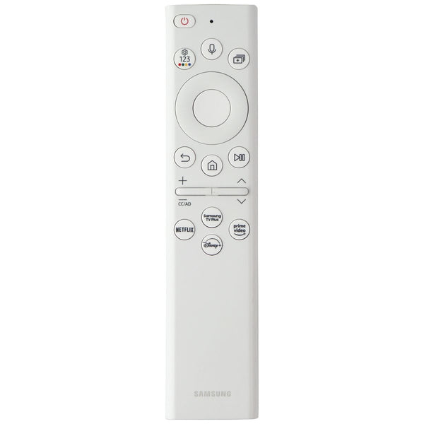 Samsung OEM Solar Powered USB-C Remote Control (BN59-01391A) - White RMCSPB1EP1