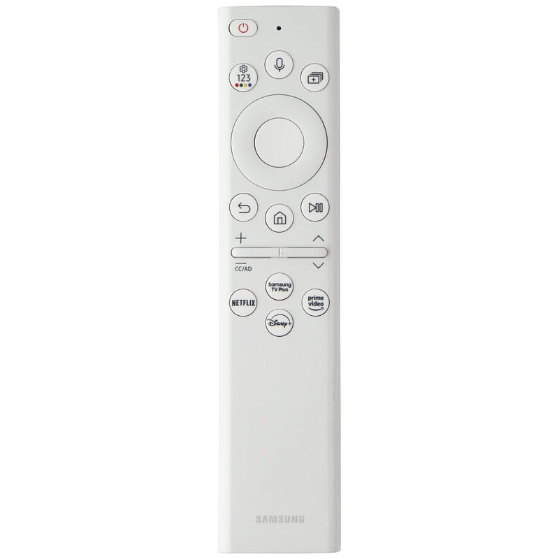 Samsung OEM Solar Powered USB-C Remote Control (BN59-01391A) - White RMCSPB1EP1