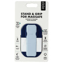 CLCKR Phone Stand and Grip for MagSafe Compatible Phones - Blue