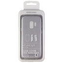 Samsung Soft and Light Clear Cover for Samsung Galaxy S9 - Clear