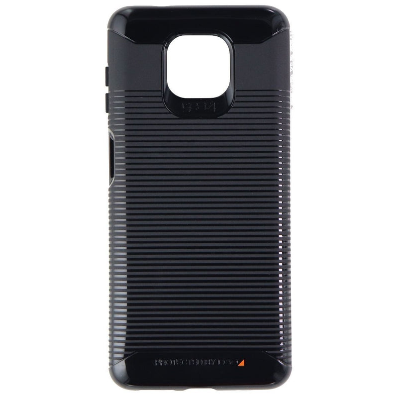ZAGG Havana Series Durable Gel Case for Motorola Moto G Power - Black