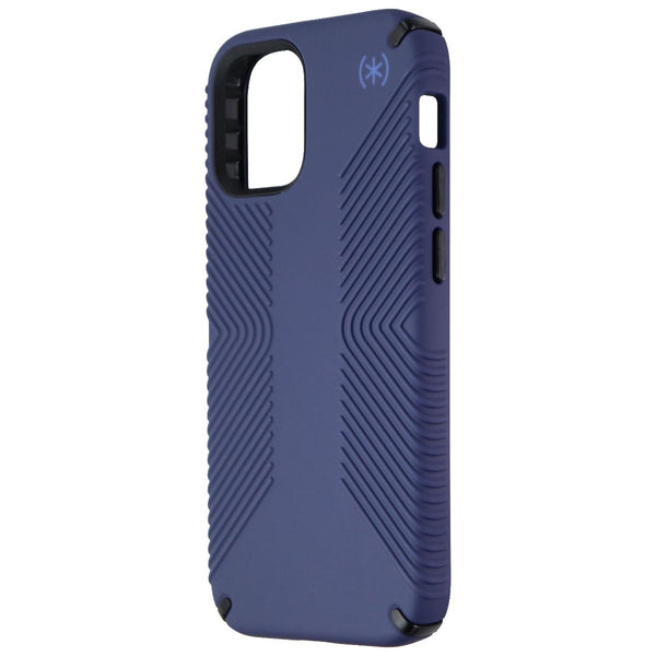 Speck Presidio2 Grip Series Case for Apple iPhone 12 mini - Coastal Blue/Black