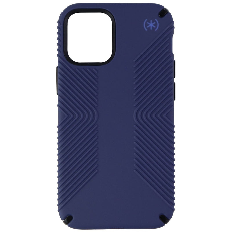 Speck Presidio2 Grip Series Case for Apple iPhone 12 mini - Coastal Blue/Black