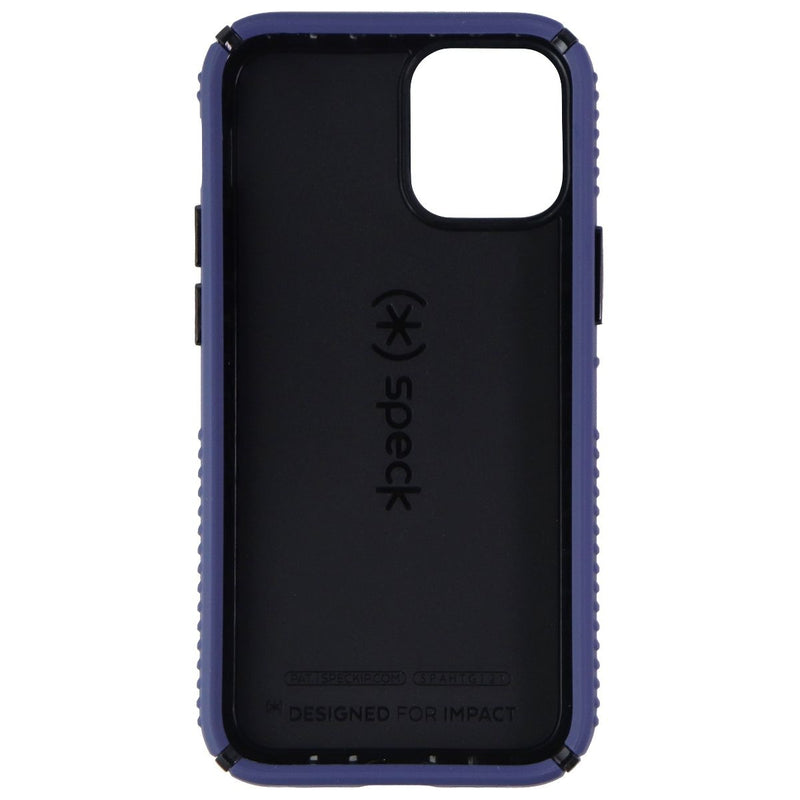 Speck Presidio2 Grip Series Case for Apple iPhone 12 mini - Coastal Blue/Black