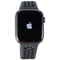 Apple Watch Nike Series 5 (44mm) A2095 (GPS + LTE) - Space Gray/Black Sport