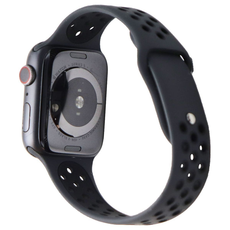 Apple Watch Nike Series 5 (44mm) A2095 (GPS + LTE) - Space Gray/Black Sport