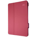 Speck Balance Series Folio Case for Samsung Galaxy Tab S7 - Royal Pink/Burgundy