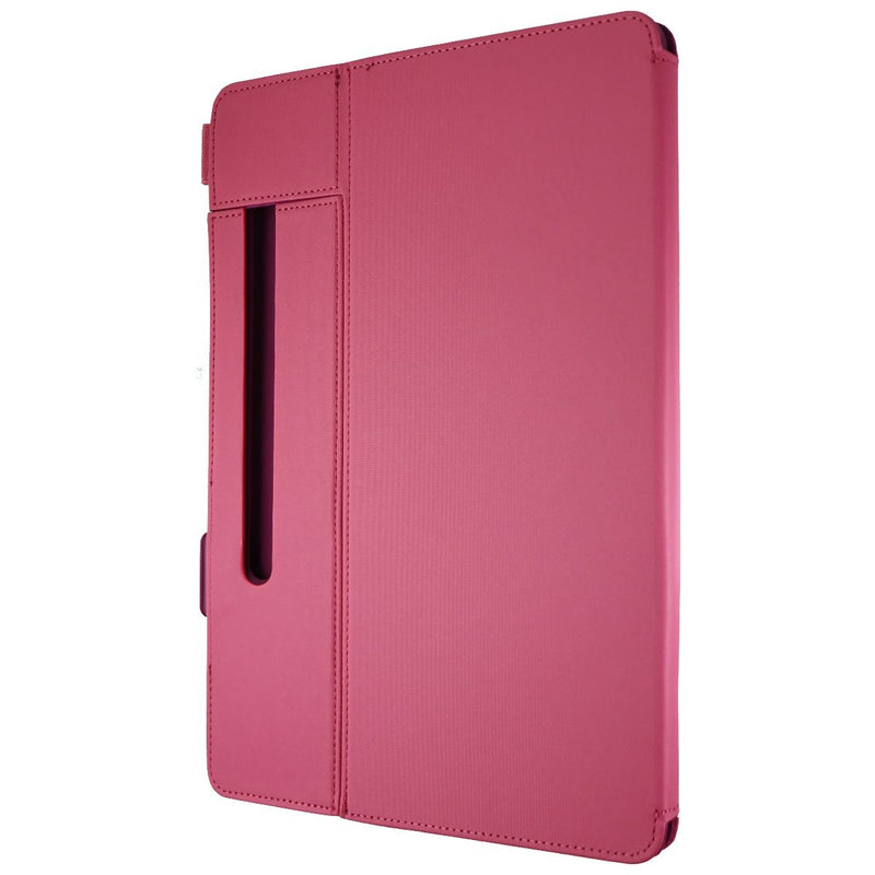 Speck Balance Folio Series Case for Samsung Galaxy Tab S7+ (Plus) - Pink/Purple