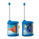 Finding Dory Character Walkie Talkies Playset Featuring Nemo and Dory