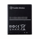 Original OEM Franklin Wireless Replacement Router Battery R850 (2450mAh) 3.8V