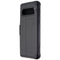 ZAGG Oxford Series Folio Hard Case for Samsung Galaxy S10 - Black