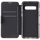 ZAGG Oxford Series Folio Hard Case for Samsung Galaxy S10 - Black
