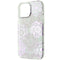 Coach Protective Case for iPhone 13 Pro Max/12 Pro Max - Tea Rose Ice Purple