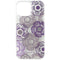 Coach Protective Case for iPhone 13 Pro Max/12 Pro Max - Tea Rose Ice Purple