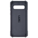 Urban Armor Gear Monarch Series Case for Samsung Galaxy S10 - Crimson Red/Black