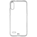 Case-Mate Tough Clear Series Hardshell Case for LG K22 Smartphone - Clear
