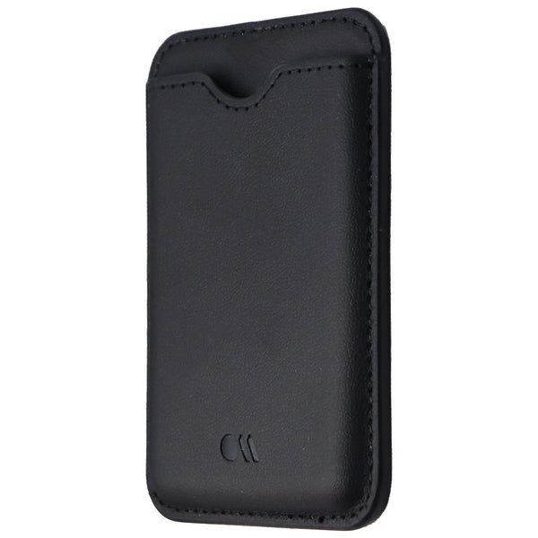Case-Mate Magnetic Card Holder for MagSafe Compatible iPhones and Cases - Black