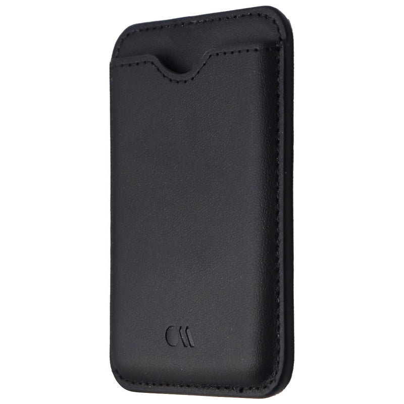 Case-Mate Magnetic Card Holder for MagSafe Compatible iPhones and Cases - Black