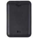 Case-Mate Magnetic Card Holder for MagSafe Compatible iPhones and Cases - Black