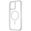 Case-Mate Tough Clear Plus Case for MagSafe for Apple iPhone 13 Pro Max - Clear