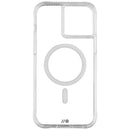 Case-Mate Tough Clear Plus Case for MagSafe for Apple iPhone 13 Pro Max - Clear