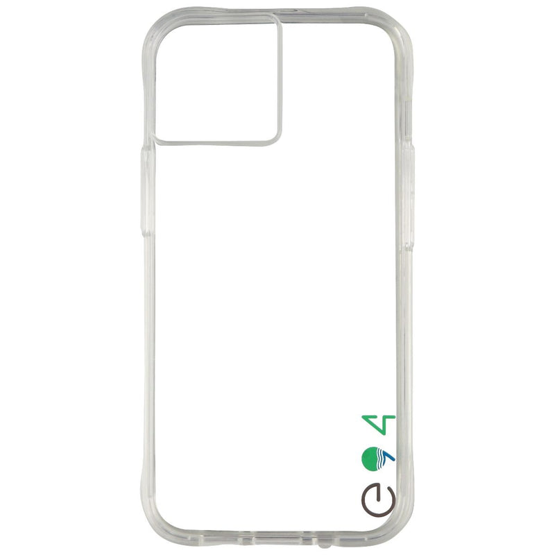 Eco94 by Case-Mate Eco Clear Recycled Case for Apple iPhone 13 - Clear
