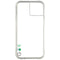 Eco94 by Case-Mate Eco Clear Recycled Case for Apple iPhone 13 - Clear