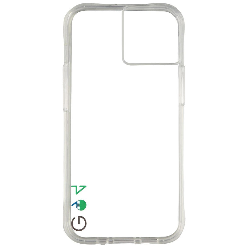 Eco94 by Case-Mate Eco Clear Recycled Case for Apple iPhone 13 - Clear