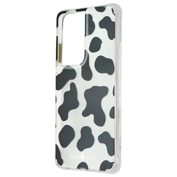 Case-Mate Prints Series Case for Samsung Galaxy S21 Ultra - Moo-ve Over