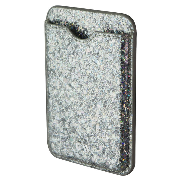 Case-Mate Magnetic Card Holder for MagSafe - Sparkle