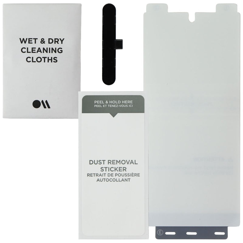 Case-Mate Tough Case & Screen Protector for Google Pixel 6 - Clear