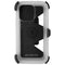 Pelican Voyager Series Case and Holster for Apple iPhone 14 Pro - Clear