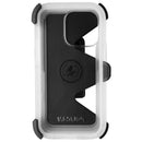 Pelican Voyager Series Case and Holster for Apple iPhone 14 Pro - Clear
