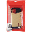 Vena Commute Case for Apple iPhone 12 and 12 Pro - Blue/Black/Silver