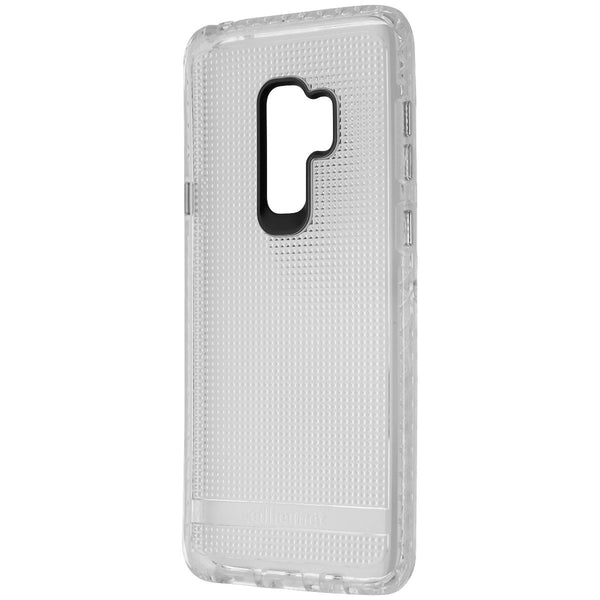 CellHelmet Altitude X PRO Series Gel Case for Samsung Galaxy (S9+) - Clear