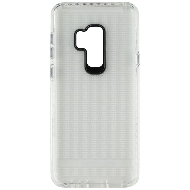 CellHelmet Altitude X PRO Series Gel Case for Samsung Galaxy (S9+) - Clear