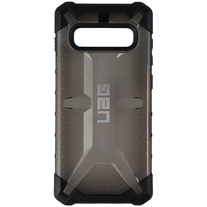 Urban Armor Gear Plasma Series Case for Samsung Galaxy S10+ (Plus) - Ash/Black