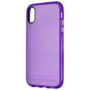 CellHelmet Altitude X Series Gel Case for Apple iPhone XR Smartphone - Purple