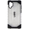 Urban Armor Gear Plasma Hard Case for Samsung Galaxy (Note10+) - Ice/Clear